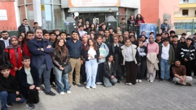 Şanlıurfa Büyükşehir Belediyesi, İl Millî Eğitim Müdürlüğü ve Habitat Derneği