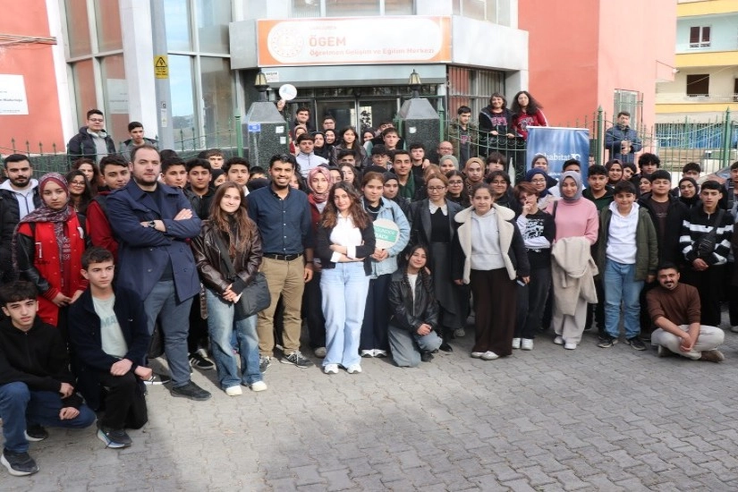 Şanlıurfa Büyükşehir Belediyesi, İl Millî Eğitim Müdürlüğü ve Habitat Derneği