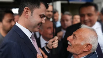 Pençe-Kilit şehidi Mustafa Uslu’nun babası Sadık Uslu, Çorum ziyareti sırasında