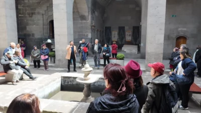 Akdeniz bölgesinden gelen ve Kayseri Büyükşehir Belediyesi’nin öncülüğünde hayata geçirilen