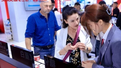 Sinocare, 93. Çin Uluslararası Tıbbi Ekipman Fuarı'nda (CMEF) "Küresel Sağlık