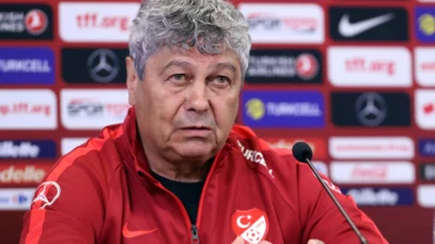 A Milli Takımımızın eski teknik direktörü Mircea Lucescu, kalp rahatsızlığı