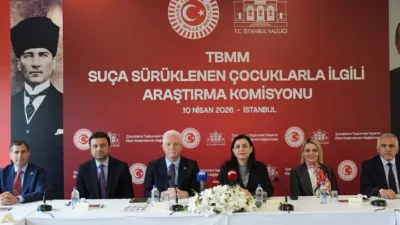 İstanbul’da düzenlenen toplantıda konuşan TBMM Komisyon Başkanı Müşerref Pervin Tuba
