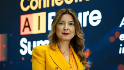 Bilişim Vadisi'ndeki AI FutureSummit'te Swarm Connection, yapay zeka destekli 'karar