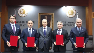 Ticaret Bakanlığı, Denizli İhracatçılar Birliği ve Pamukkale Üniversitesi arasında imzalanan