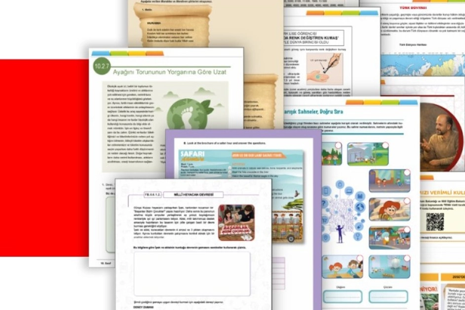 MEB tarafından Türkiye Yüzyılı Maarif Modeli (TYMM) ölçme ve değerlendirme