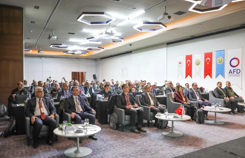 Kayseri Büyükşehir Belediyesi, Seyhan ve Ceyhan Entegre Havzası Projesi kapsamında