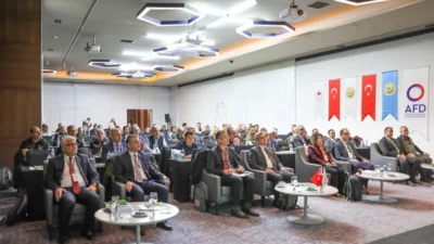 Kayseri Büyükşehir Belediyesi, Seyhan ve Ceyhan Entegre Havzası Projesi kapsamında