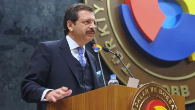 TOBB Başkanı Rifat Hisarcıklıoğlu, Merkez Bankası’nın 30 Nisan’da sona erecek
