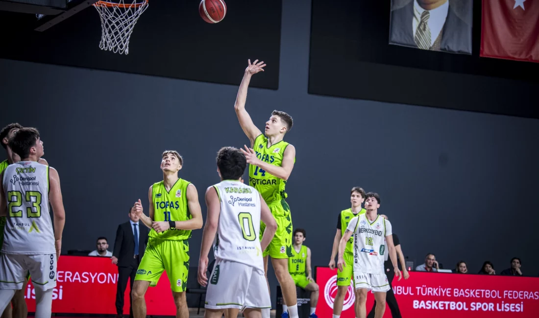 TOFAŞ Spor Kulübü, Türk basketboluna yeni yetenekler kazandırmaya devam ediyor.
