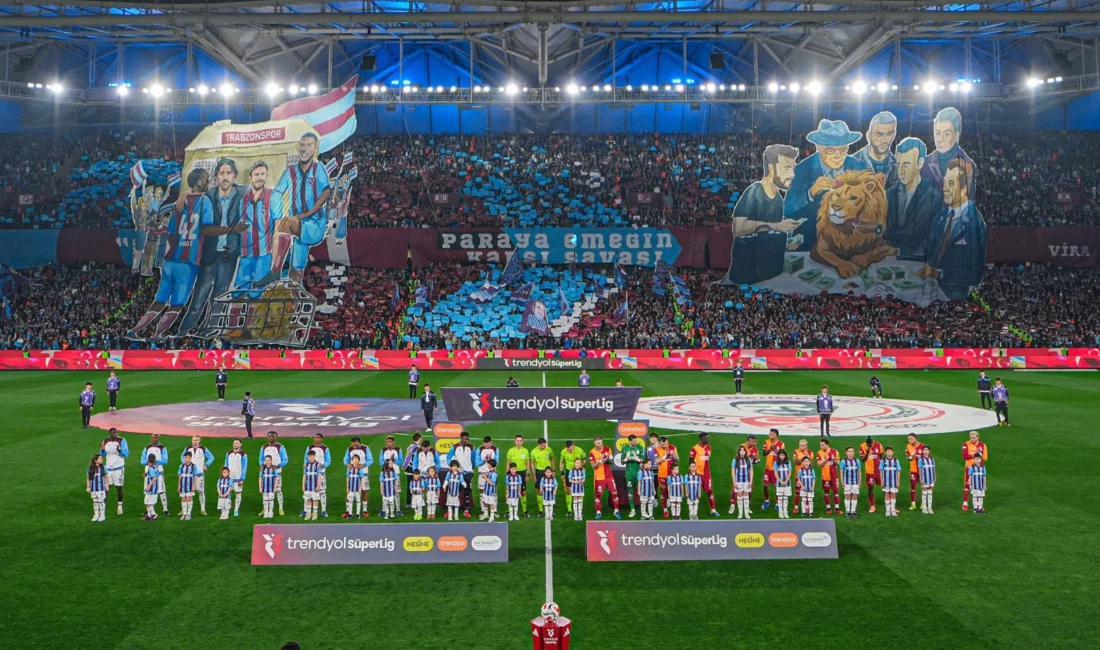 Süper Lig’de Galatasaray karşısında 2-1’lik galibiyet sonrası yaşanan sözlü ve