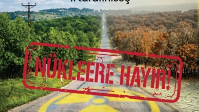 Vize’de düzenlenen “Trakya Nükleer Santral İstemiyoruz” panelinin sonuç bildirgesinde, planlanan