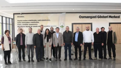 Osmangazi Belediyesi tarafından bu yıl 18’incisi düzenlenecek Uluslararası Osmangazi Tarihi