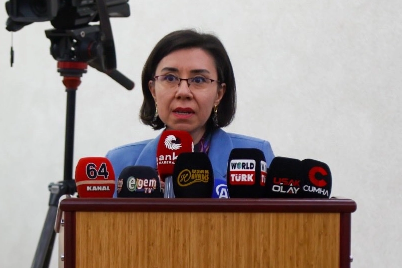 Tutuklanan Uşak Belediye Başkanı Özkan Yalım’ın görevden alınmasının ardından, belediye