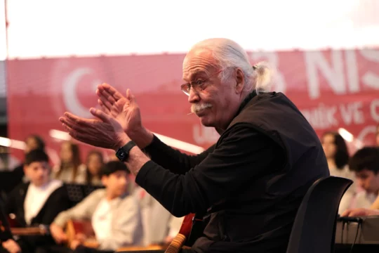 Bursa'da Osmangazi Belediyesi’nin 23 Nisan Ulusal Egemenlik ve Çocuk Bayramı