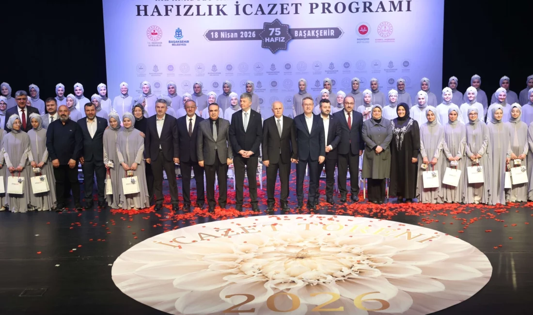 Başakşehir Şehit Haki Aras Kız Anadolu İmam Hatip Lisesi ve