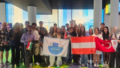Yıldırım Ticaret Mesleki ve Teknik Anadolu Lisesi öğrencileri, Youth in