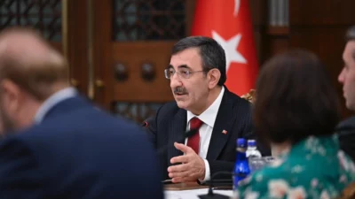 Cumhurbaşkanı Yardımcısı Cevdet Yılmaz, Ekonomi Koordinasyon Kurulu (EKK)’nun 2026 yılı