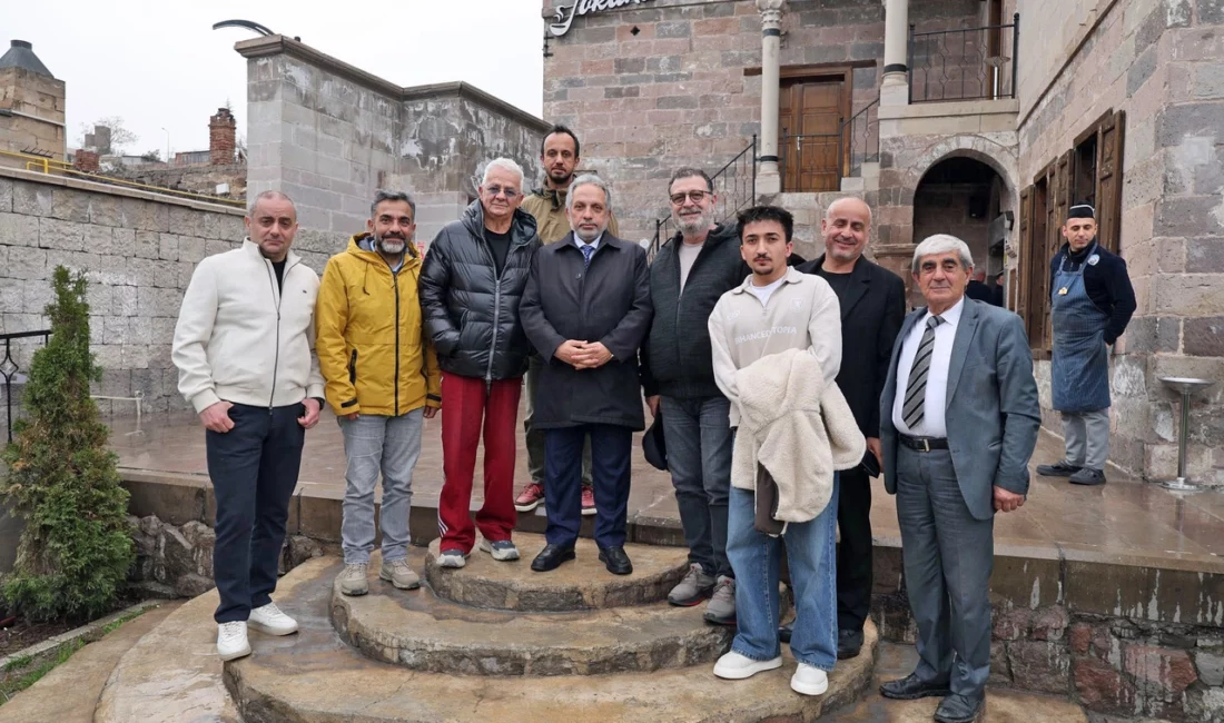Kayseri Talas Belediyesi, kültür ve sanatın kalbinin attığı önemli bir