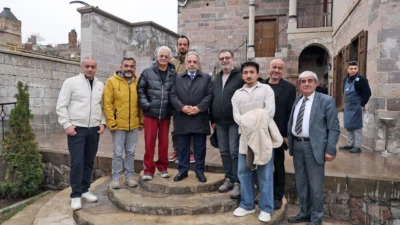 Kayseri Talas Belediyesi, kültür ve sanatın kalbinin attığı önemli bir