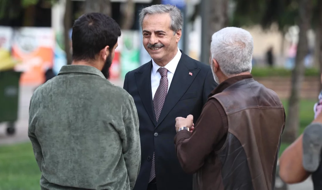 Sakarya Büyükşehir Belediye Başkanı Yusuf Alemdar, Kurban Bayramı öncesi şehrin