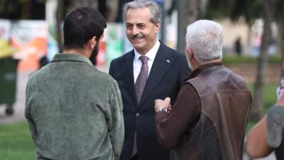 Sakarya Büyükşehir Belediye Başkanı Yusuf Alemdar, Kurban Bayramı öncesi şehrin