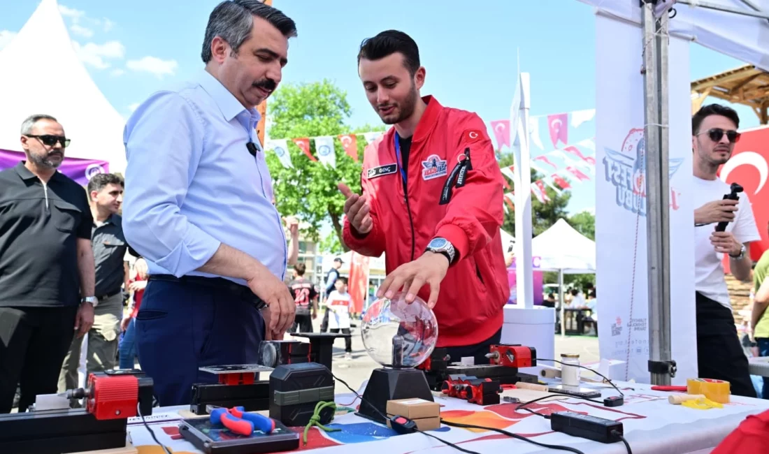 Yıldırım Belediyesi, 19 Mayıs Atatürk’ü Anma, Gençlik ve Spor Bayramı’nın