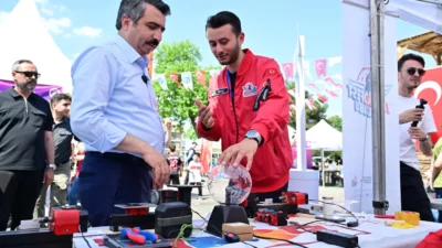 Yıldırım Belediyesi, 19 Mayıs Atatürk’ü Anma, Gençlik ve Spor Bayramı’nın