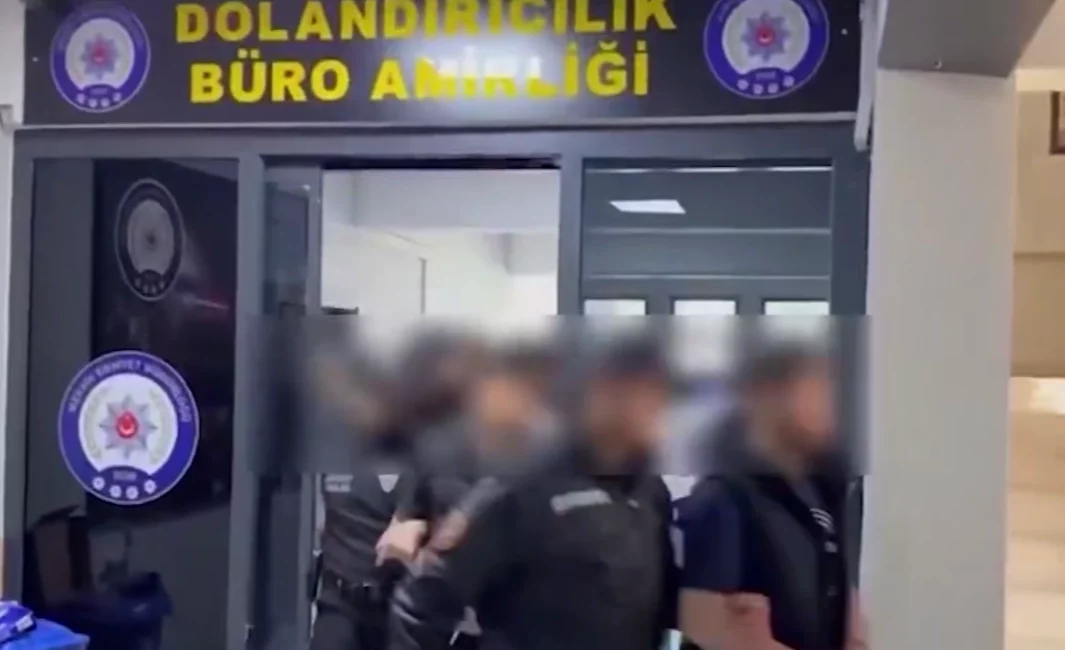 İçişleri Bakanlığı koordinesinde 24 ilde düzenlenen operasyonlarda, vatandaşları 936 milyon