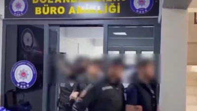 İçişleri Bakanlığı koordinesinde 24 ilde düzenlenen operasyonlarda, vatandaşları 936 milyon
