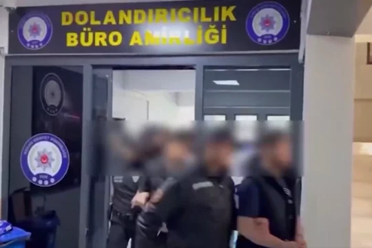 İçişleri Bakanlığı koordinesinde 24 ilde düzenlenen operasyonlarda, vatandaşları 936 milyon