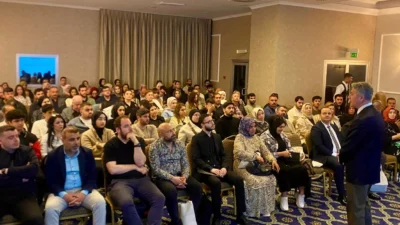 Avrupa Birliği finansmanı ile yürütülen ENHANCER PRO Girişimcilik Hibe Programı