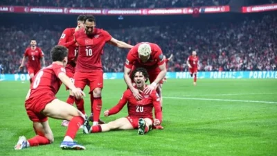 24 yıl sonra FIFA Dünya Kupası finallerine katılacak A Milli