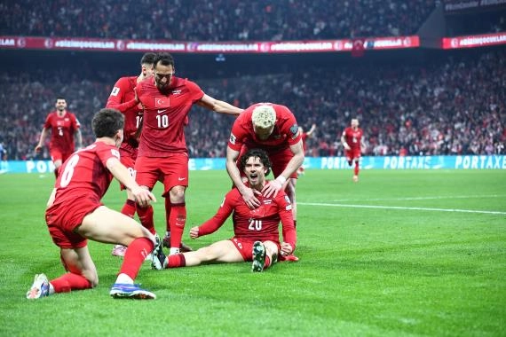 24 yıl sonra FIFA Dünya Kupası finallerine katılacak A Milli