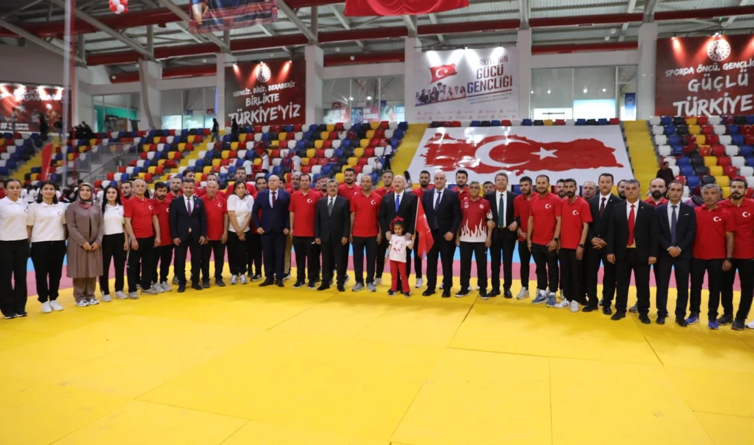 19 Mayıs Atatürk’ü Anma, Gençlik ve Spor Bayramı, Adıyaman’da büyük