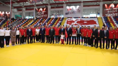 19 Mayıs Atatürk’ü Anma, Gençlik ve Spor Bayramı, Adıyaman’da büyük