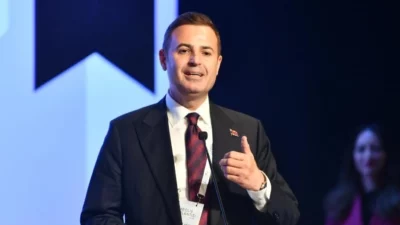 Balıkesir Büyükşehir Belediye Başkanı Ahmet Akın, Kurban Bayramı dolayısıyla mesaj