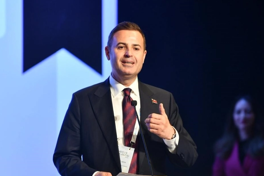 Balıkesir Büyükşehir Belediye Başkanı Ahmet Akın, Kurban Bayramı dolayısıyla mesaj