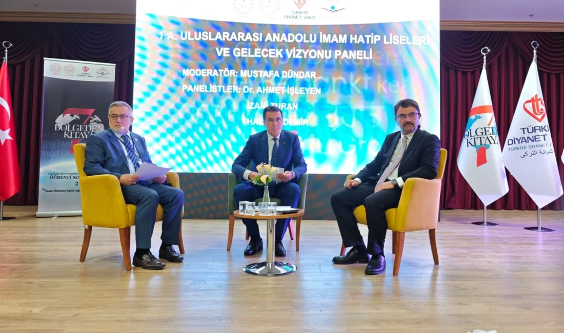 Bursa’da bu yıl 2’ncisi düzenlenen 7 Bölgeden 7 Kıtaya Uluslararası