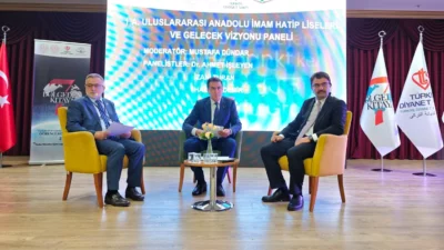 Bursa’da bu yıl 2’ncisi düzenlenen 7 Bölgeden 7 Kıtaya Uluslararası