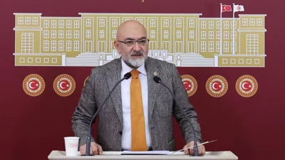 AK Parti Kayseri Milletvekili Murat Cahid Cıngı, sahipsiz köpek saldırılarının