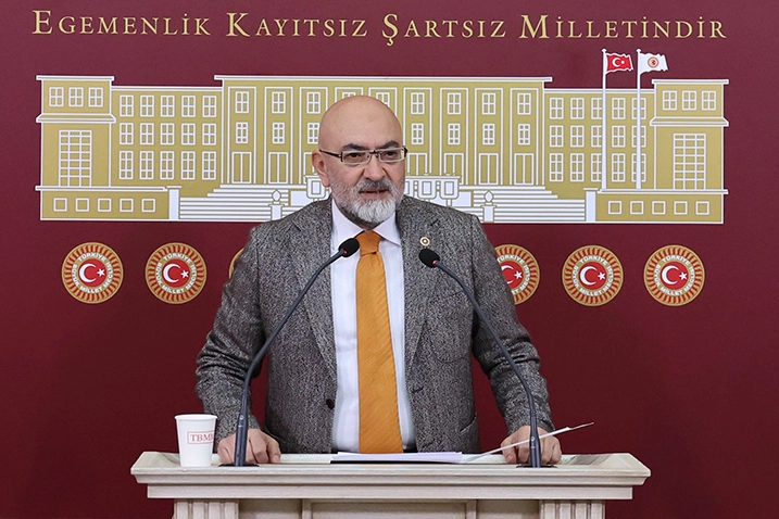 AK Parti Kayseri Milletvekili Murat Cahid Cıngı, sahipsiz köpek saldırılarının