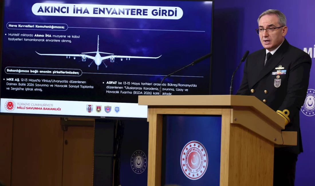 Millî Savunma Bakanlığı, Türk Silahlı Kuvvetleri’nin yerli ve millî savunma