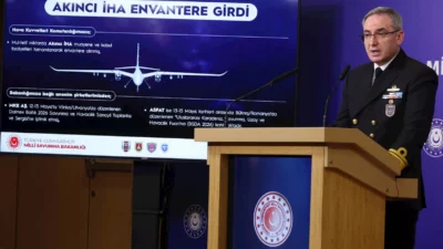 Millî Savunma Bakanlığı, Türk Silahlı Kuvvetleri’nin yerli ve millî savunma