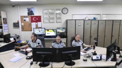 Başkentlilerin huzurlu ve güvenli bir bayram geçirmesi için Ankara Büyükşehir