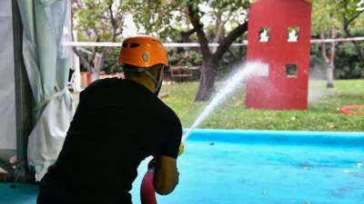 İstanbul Büyükşehir Belediyesi, Resmi Gazete’de yayımlanan ilanla 122 itfaiye eri