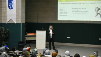 Ankara Büyükşehir Belediyesi tarafından düzenlenen “Akran Zorbalığı Farkındalık Eğitimi” programları