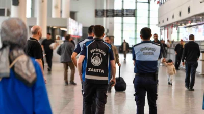 Ankara Büyükşehir Belediyesi, Kurban Bayramı öncesi AŞTİ’de güvenlik ve hizmet
