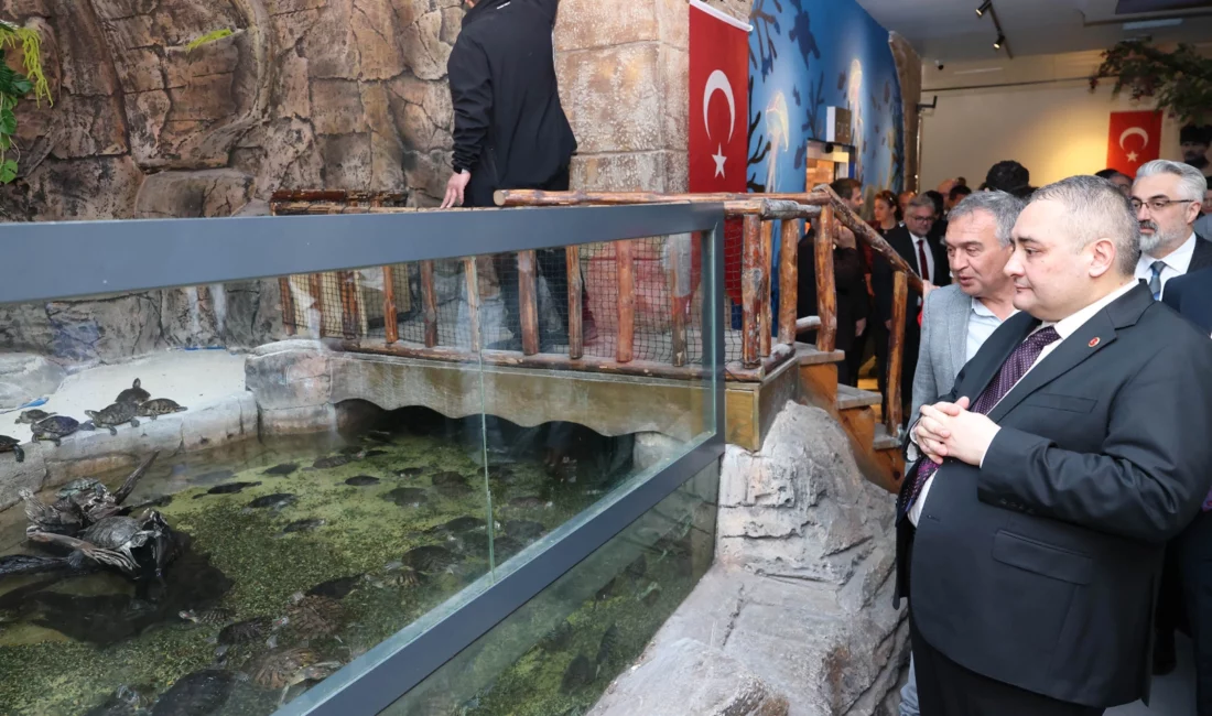 Ankara Keçiören Belediyesi tarafından estetik ve teknik dokunuşlarla standartları yükseltilerek yenilenen