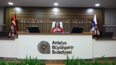 Antalya Büyükşehir Belediyesi Başkan Vekili Büşra Özdemir, bu hafta sonu
